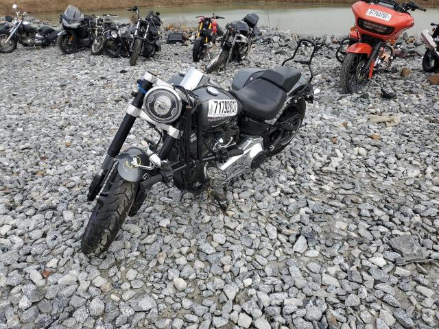 2021 HARLEY-DAVIDSON FLSB 1HD1YMJ17MB058434