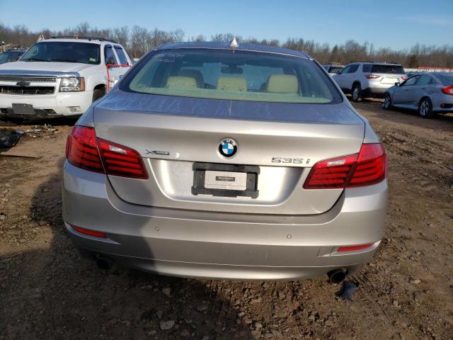 WBA5B3C56ED531337 BMW 5 Series