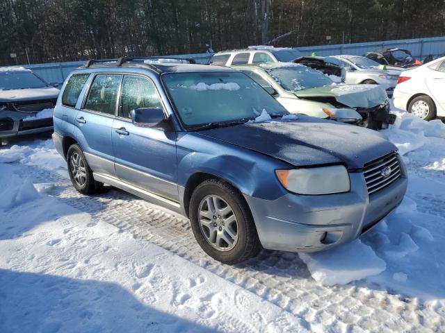JF1SG67627H729216 Subaru Forester 2.5x Ll Bean