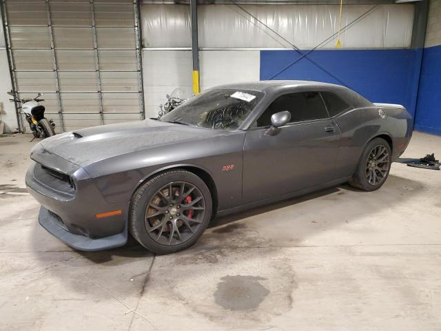 VIN 2C3CDZDJXGH112078 2016 Dodge Challenger, Srt 392 no.1