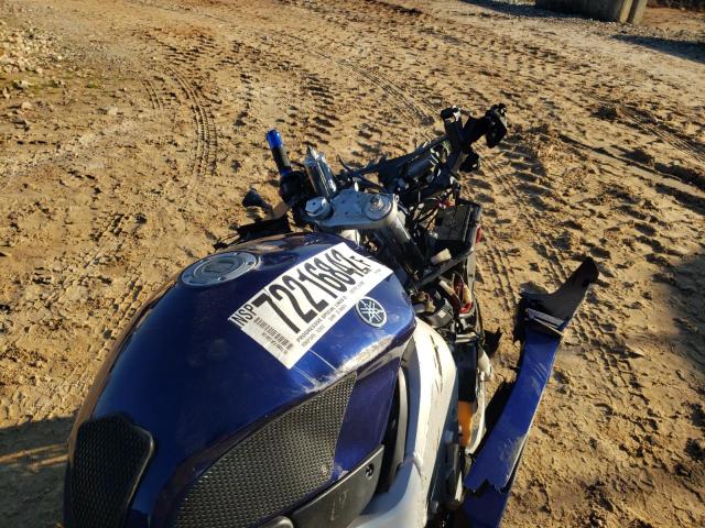 2005 YAMAHA FJR1300 JYARP07E05A002848