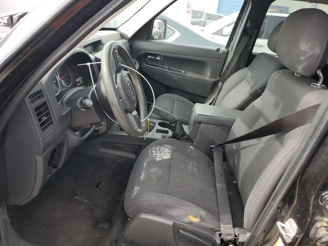 1J4PN2GK7BW507586 Jeep Liberty Sport