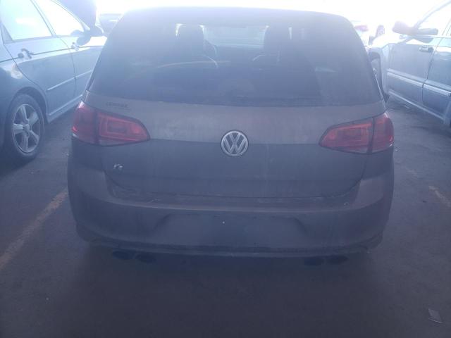 2016 VOLKSWAGEN GOLF R - WVWLF7AUXGW214085