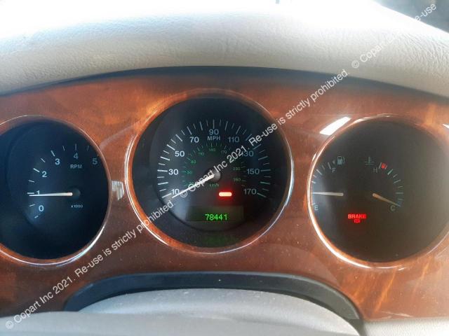 SAJJJALG3CR850171 Jaguar Xj8 Auto