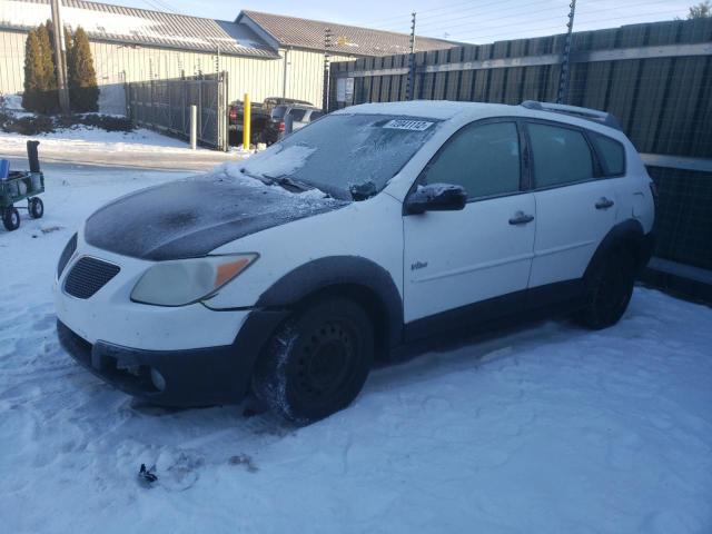 Salvage cars for sale from Copart Candia, NH: 2005 Pontiac Vibe