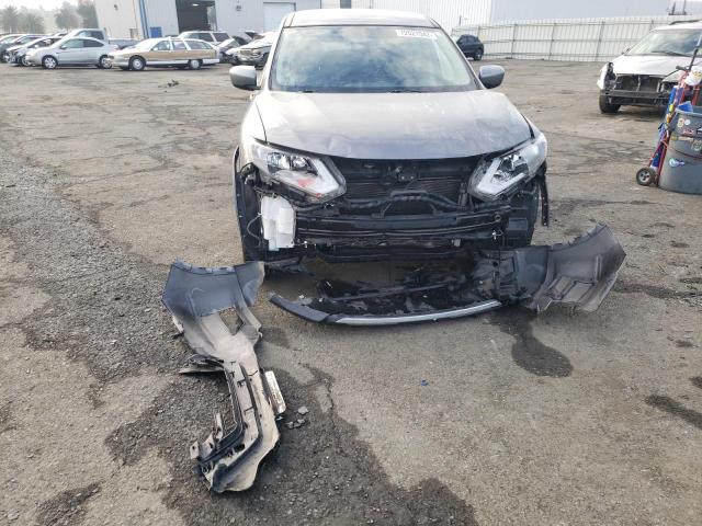 2017 NISSAN ROGUE S/SV JN8AT2MV3HW267577