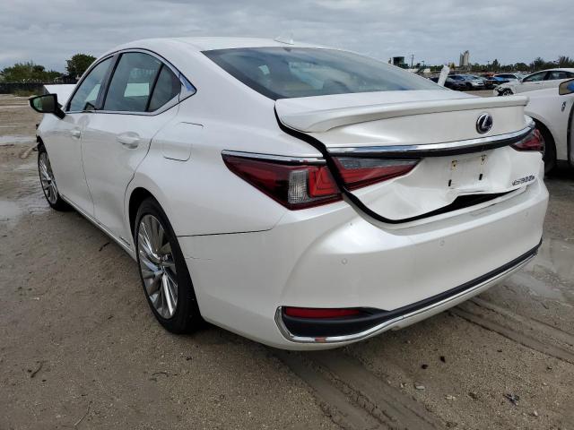 2020 LEXUS ES 300H LU 58AE21B11LU011747