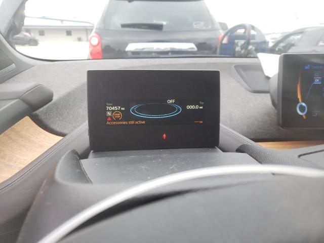 2016 BMW I3 REX - WBY1Z4C58GV507314