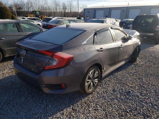 2016 HONDA CIVIC EXL - 19XFC1F73GE216602