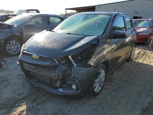 2018 Chevrolet Spark 2LT