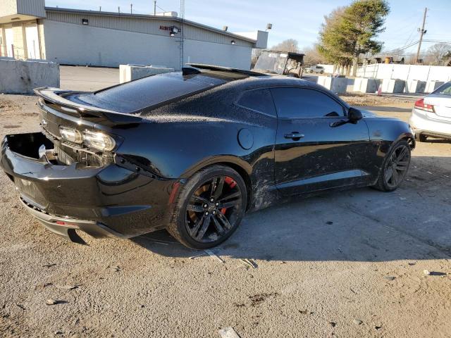 2022 CHEVROLET CAMARO LT1 1G1FF1R74N0107356