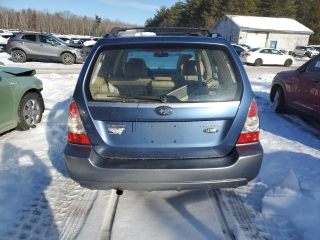 JF1SG67627H729216 Subaru Forester 2.5x Ll Bean