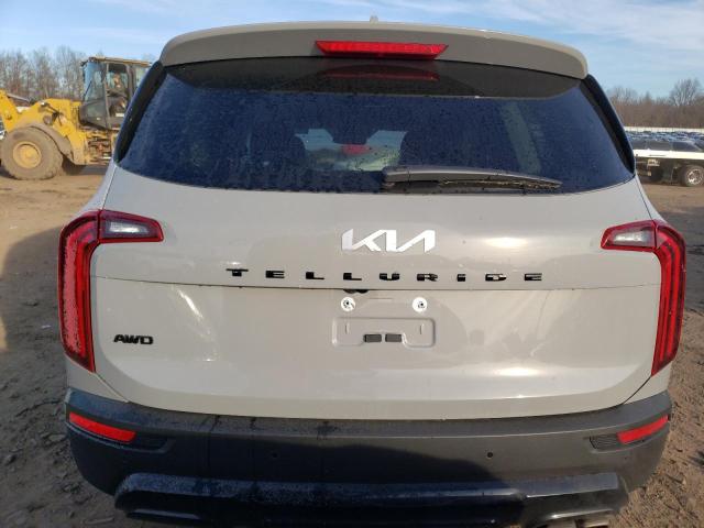 5XYP5DHC1NG322301 KIA Telluride Sx