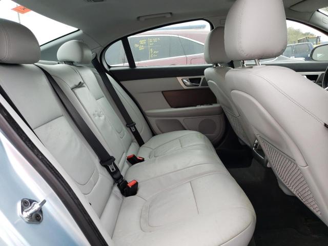 SAJWA0E75D8S70492 Jaguar XF
