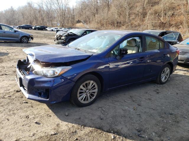 2018 SUBARU IMPREZA PR - 4S3GKAB62J3619666