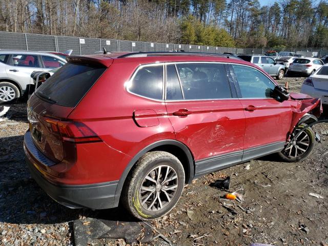 2019 VOLKSWAGEN TIGUAN SE - 3VV2B7AX7KM072774