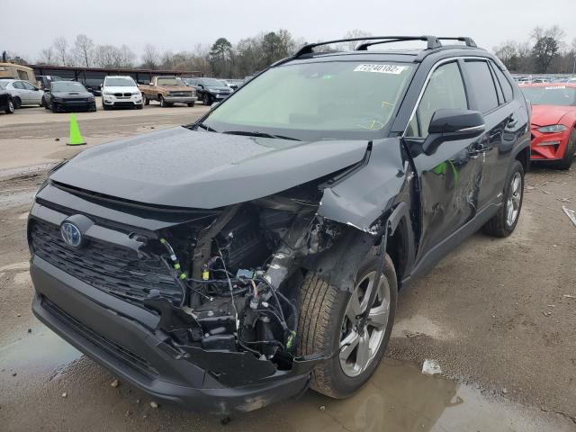 2021 TOYOTA RAV4 XLE P - JTMB6RFV5MJ010540