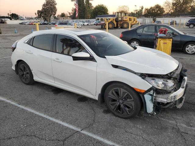 2017 HONDA CIVIC EXL - SHHFK7H83HU218145