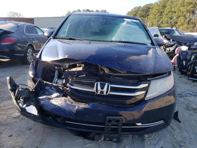 2015 HONDA ODDESEY 5FNRL5H66FB117421