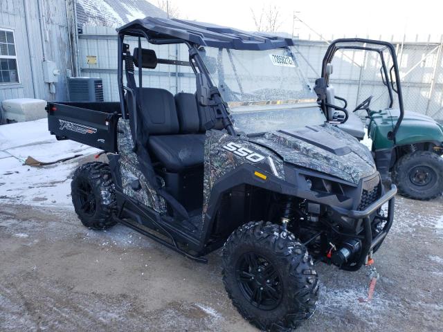 2022 YAMAHA ATV - A8MUBTFUXNJ0A0705