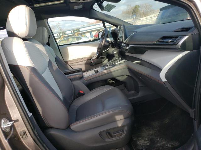 2022 TOYOTA SIENNA XSE 5TDXRKEC5NS084954