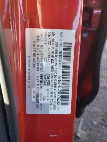 2017 MAZDA CX-5 TOURI - JM3KFBCL1H0201742