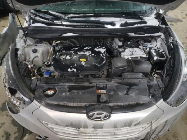 2015 HYUNDAI TUCSON GLS - KM8JT3AF2FU118306