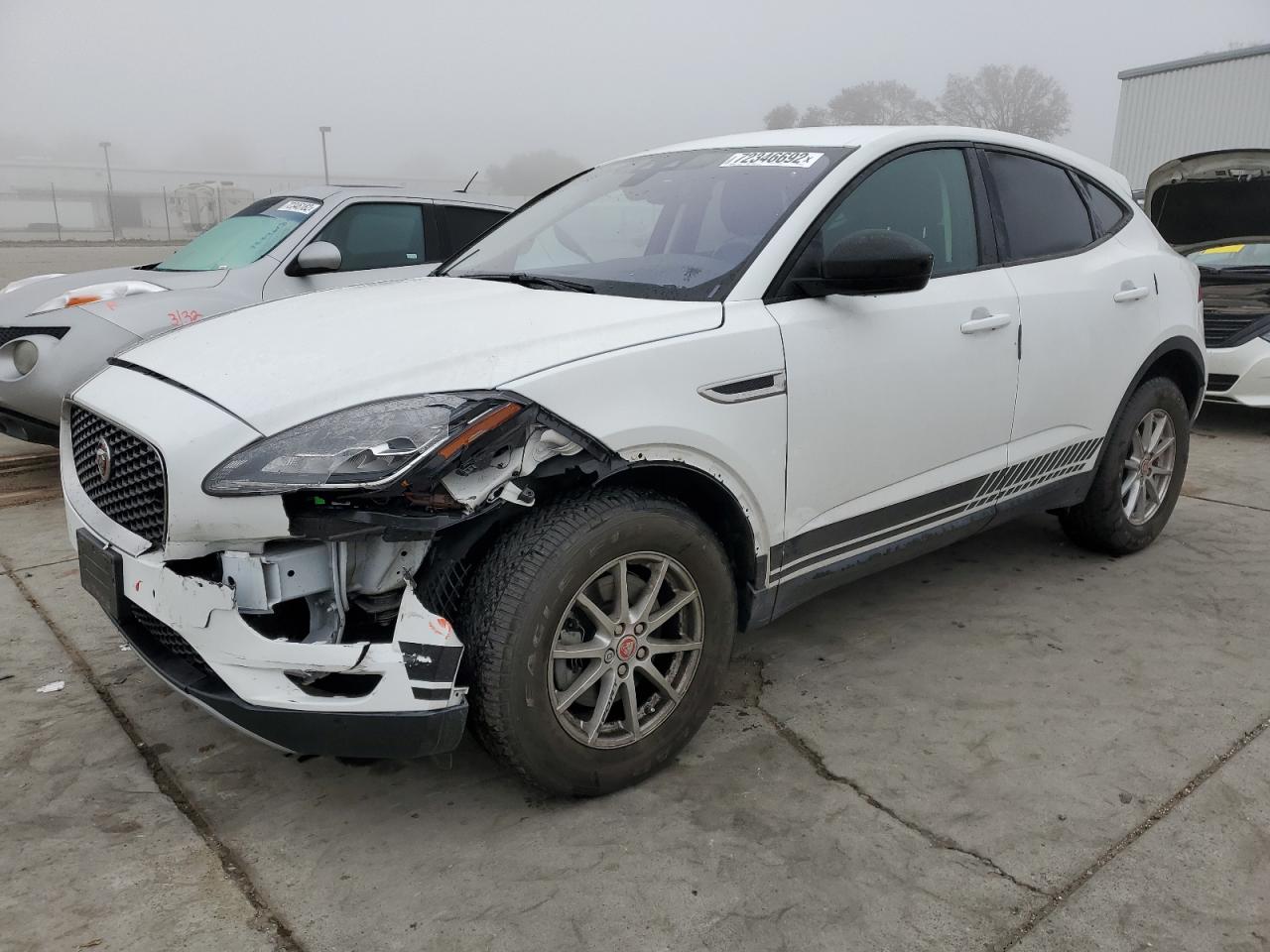 SADFK2FX5K1Z63563 JAGUAR E-PACE 2019