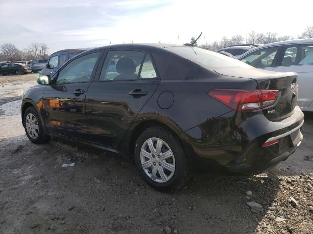 3KPA24AD5PE525225 KIA RIO LX
