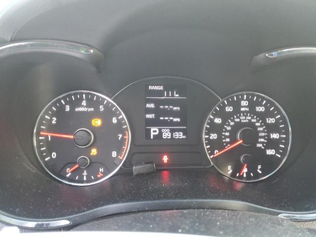 KNAFX4A6XE5104499 KIA FORTE LX