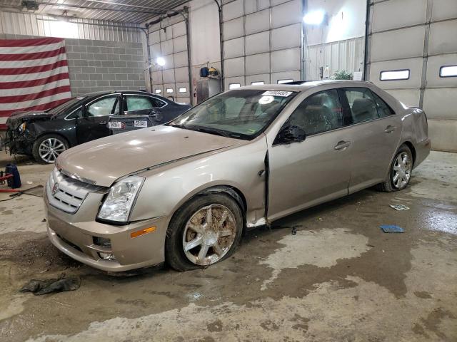Salvage cars for sale from Copart Columbia, MO: 2006 Cadillac STS