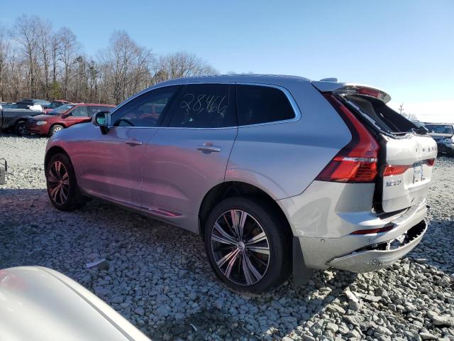 2022 VOLVO XC60 B5 IN YV4L12DL7N1080907