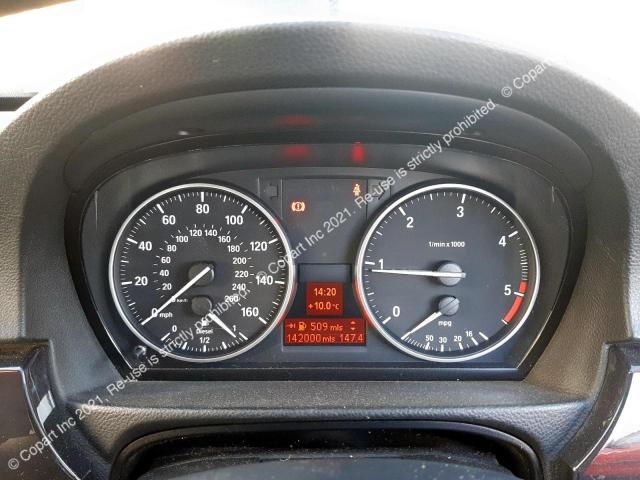 WBAPN32070VJ48709 BMW 320d Se Bu