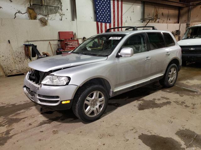 2005 Volkswagen Touareg 