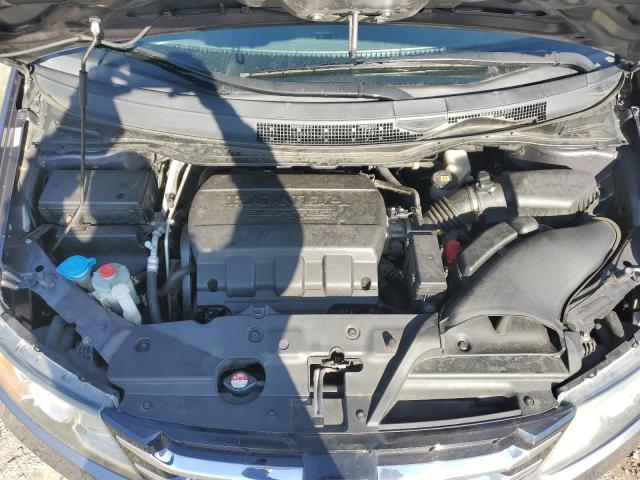 2016 HONDA ODYSSEY SE - 5FNRL5H34GB024694