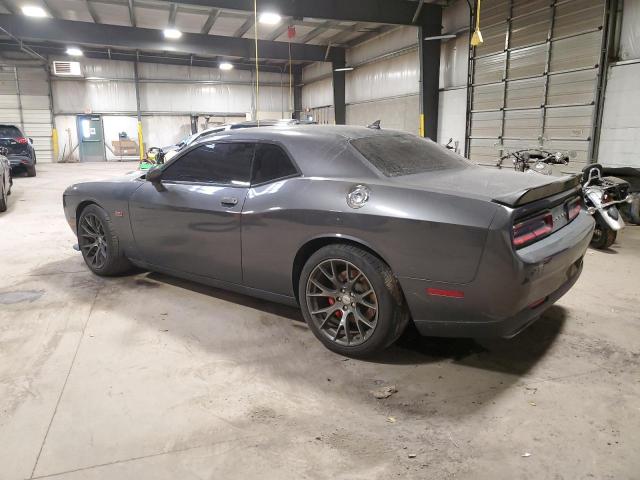 VIN 2C3CDZDJXGH112078 2016 Dodge Challenger, Srt 392 no.2