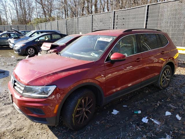 2019 VOLKSWAGEN TIGUAN SE - 3VV2B7AX7KM072774