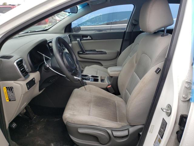 2017 KIA SPORTAGE - KNDPM3AC0H7041888