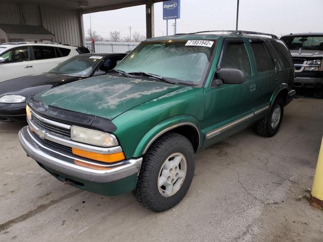 Chevrolet Blazer 2004