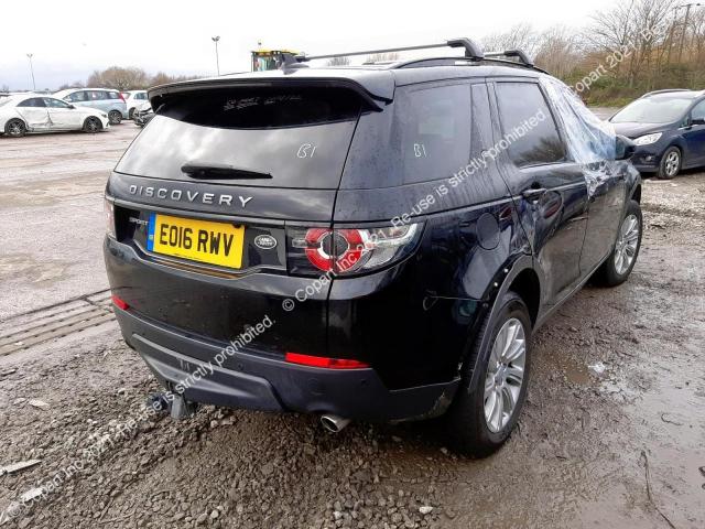 SALCA2AN7GH605542 Land Rover Discovery