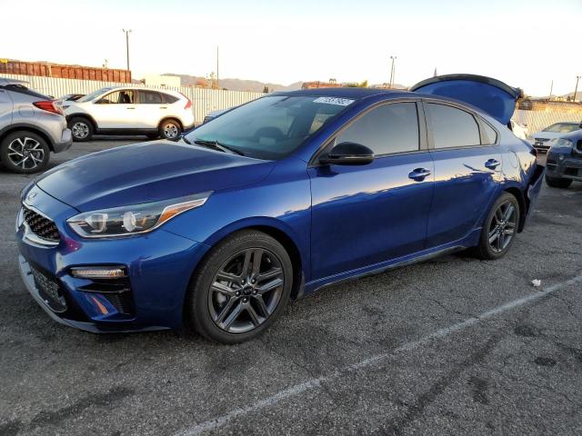 2021 KIA FORTE GT L - 3KPF34AD3ME388445