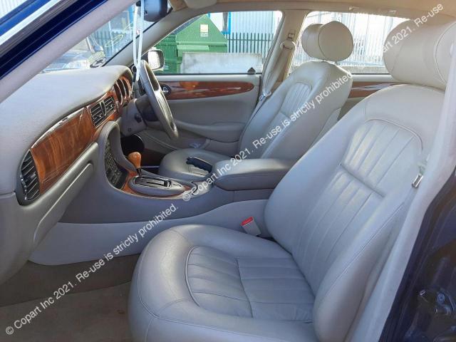 SAJJJALG3CR850171 Jaguar Xj8 Auto