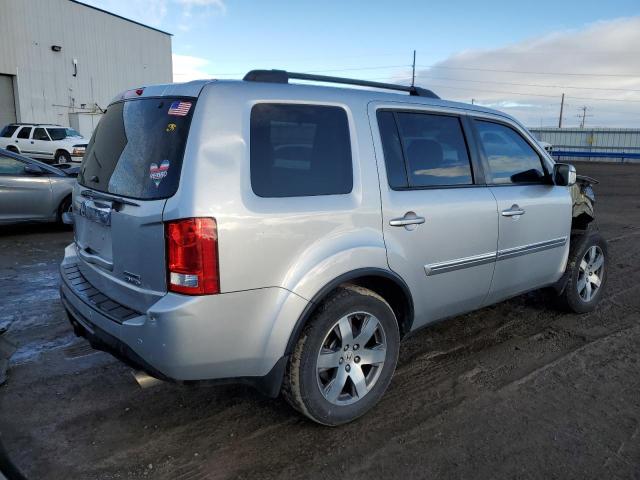 2015 HONDA PILOT TOUR - 5FNYF4H97FB058791