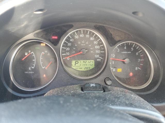 JF1SG67627H729216 Subaru Forester 2.5x Ll Bean