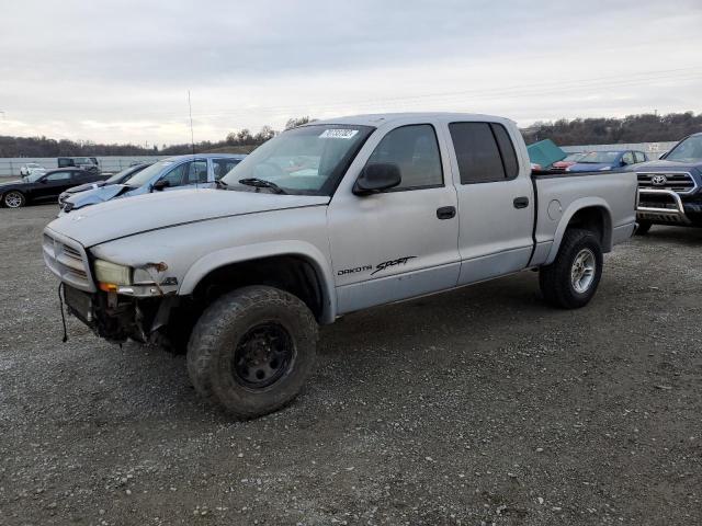 2000 Dodge Dakota 