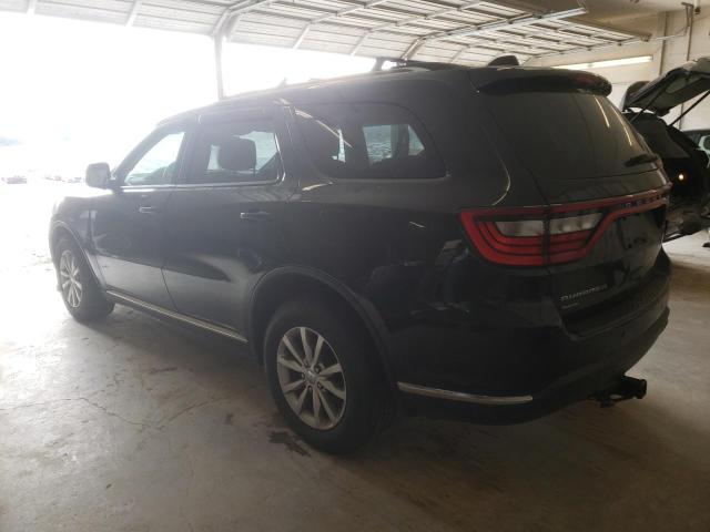 2016 DODGE DURANGO SX - 1C4RDJAGXGC354100
