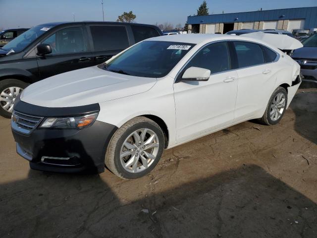 2018 CHEVROLET IMPALA LT - 2G1105S32J9152497