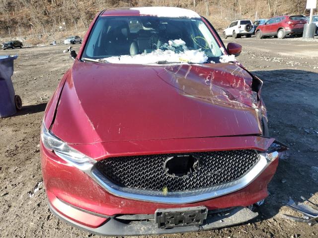 2017 MAZDA CX-5 TOURI - JM3KFBCL1H0201742