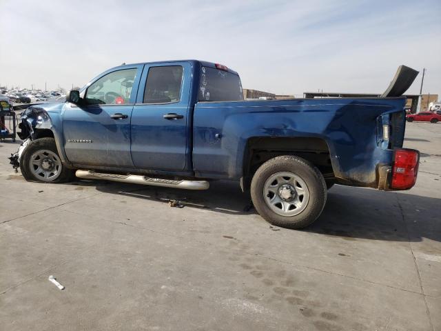 2016 CHEVROLET SILV1500 4 1GCRCNEC5GZ386323