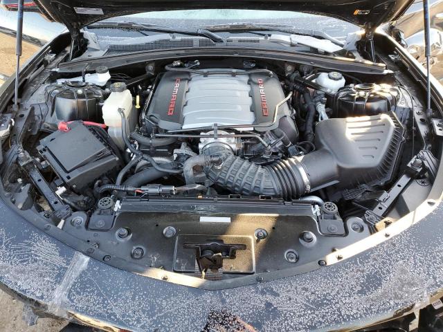 2022 CHEVROLET CAMARO LT1 1G1FF1R74N0107356